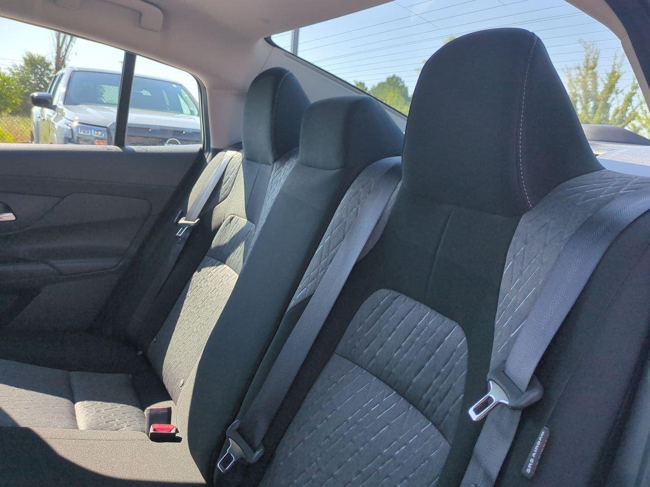 New 2026 Nissan Sentra SV w/ SV Convenience Package FWD image 29