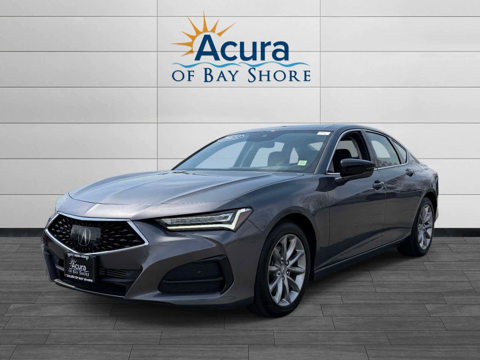 Used 2023 Acura TLX FWD image 1