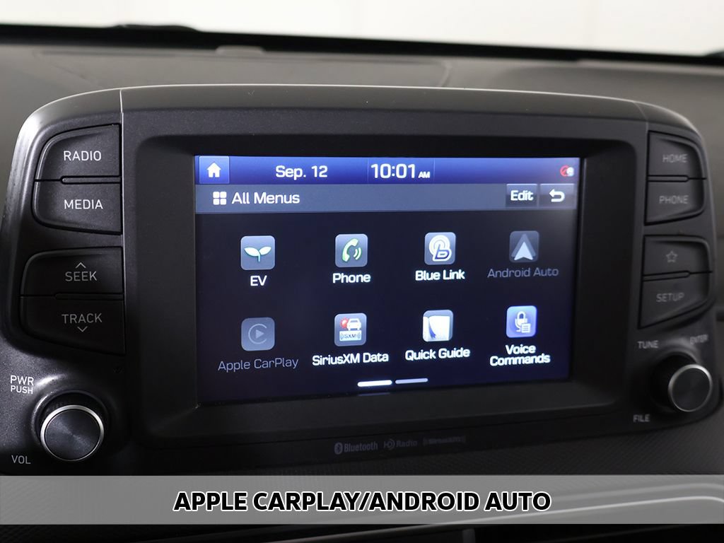Used 2021 Hyundai Kona Limited FWD image 7