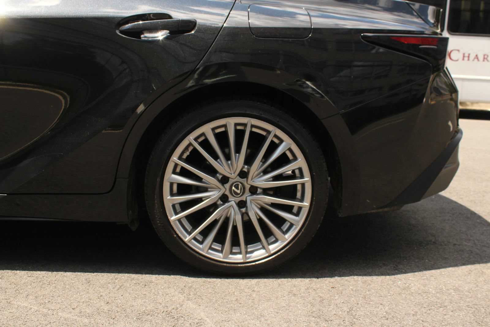 Used 2022 Lexus IS 300 AWD w/ Premium Package image 10