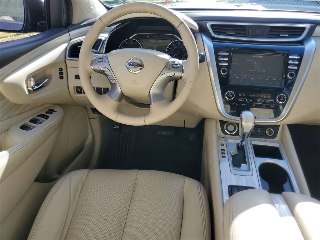Certified 2018 Nissan Murano SL w/ Cargo Package image 16