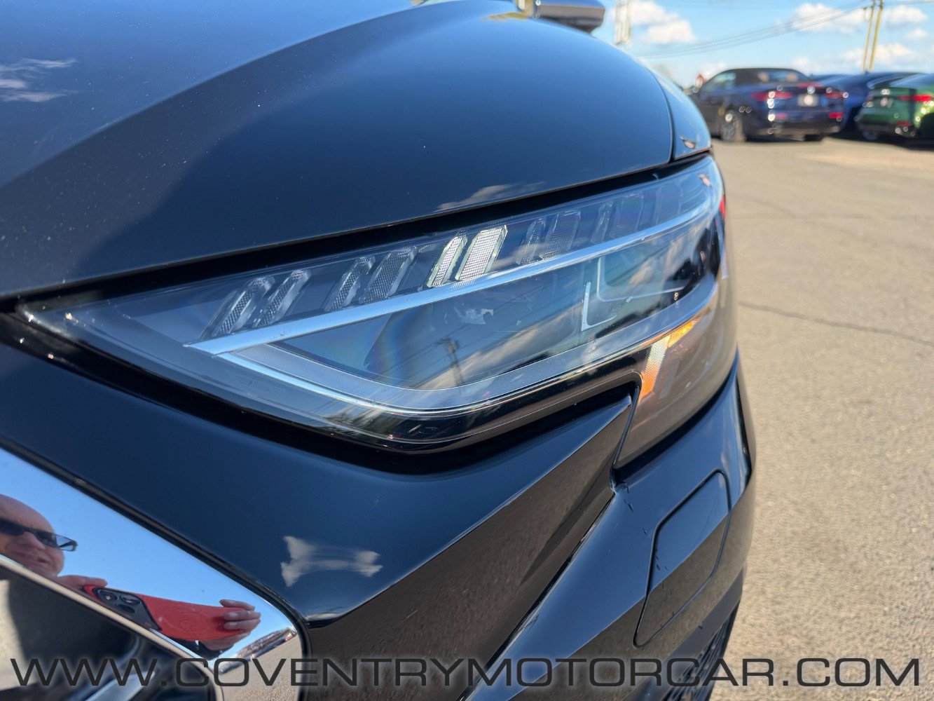 Used 2023 Audi S8 w/ S8 Executive Package AWD/4WD image 8