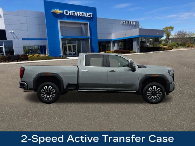 Used 2025 GMC Sierra 2500 Denali Ultimate image 28