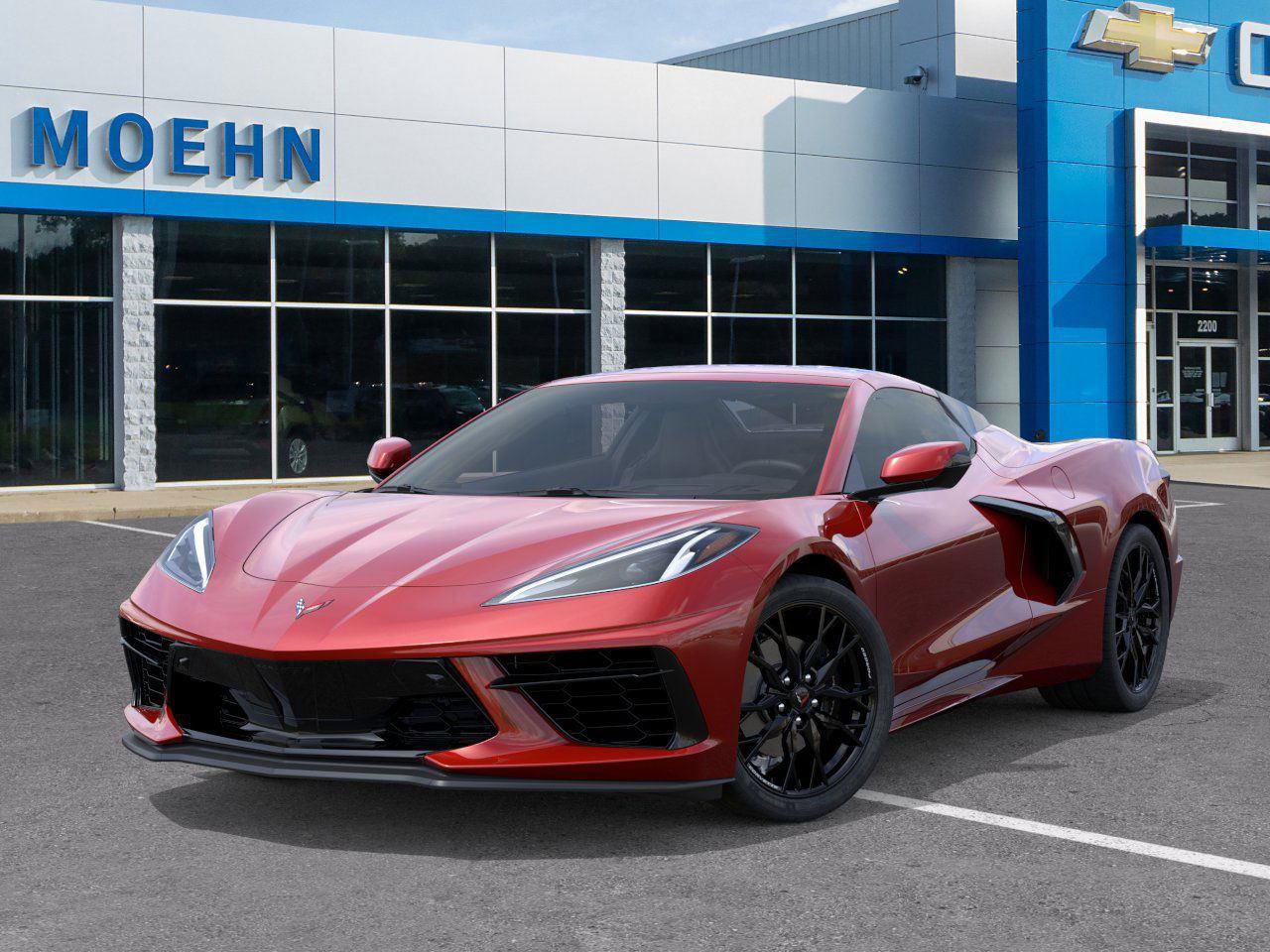 New 2026 Chevrolet Corvette Stingray Preferred Conv w/ 2LT image 6