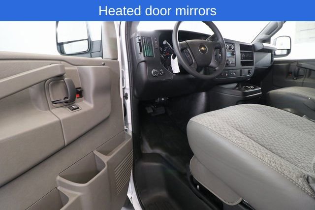 New 2025 Chevrolet Express 2500 w/ Communications Package image 7