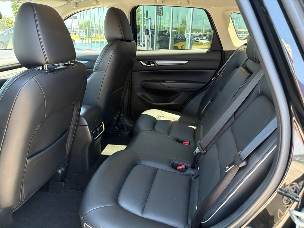 Used 2025 MAZDA CX-5 AWD 2.5 S w/ Select Package image 27