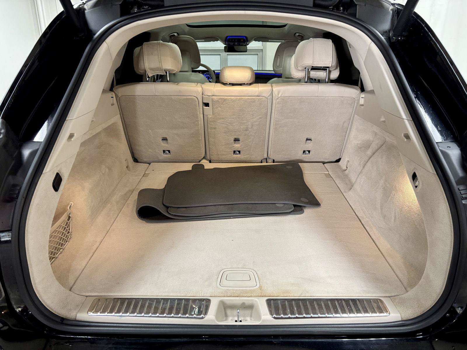 Used 2023 Mercedes-Benz EQS 450+ 4MATIC SUV image 40