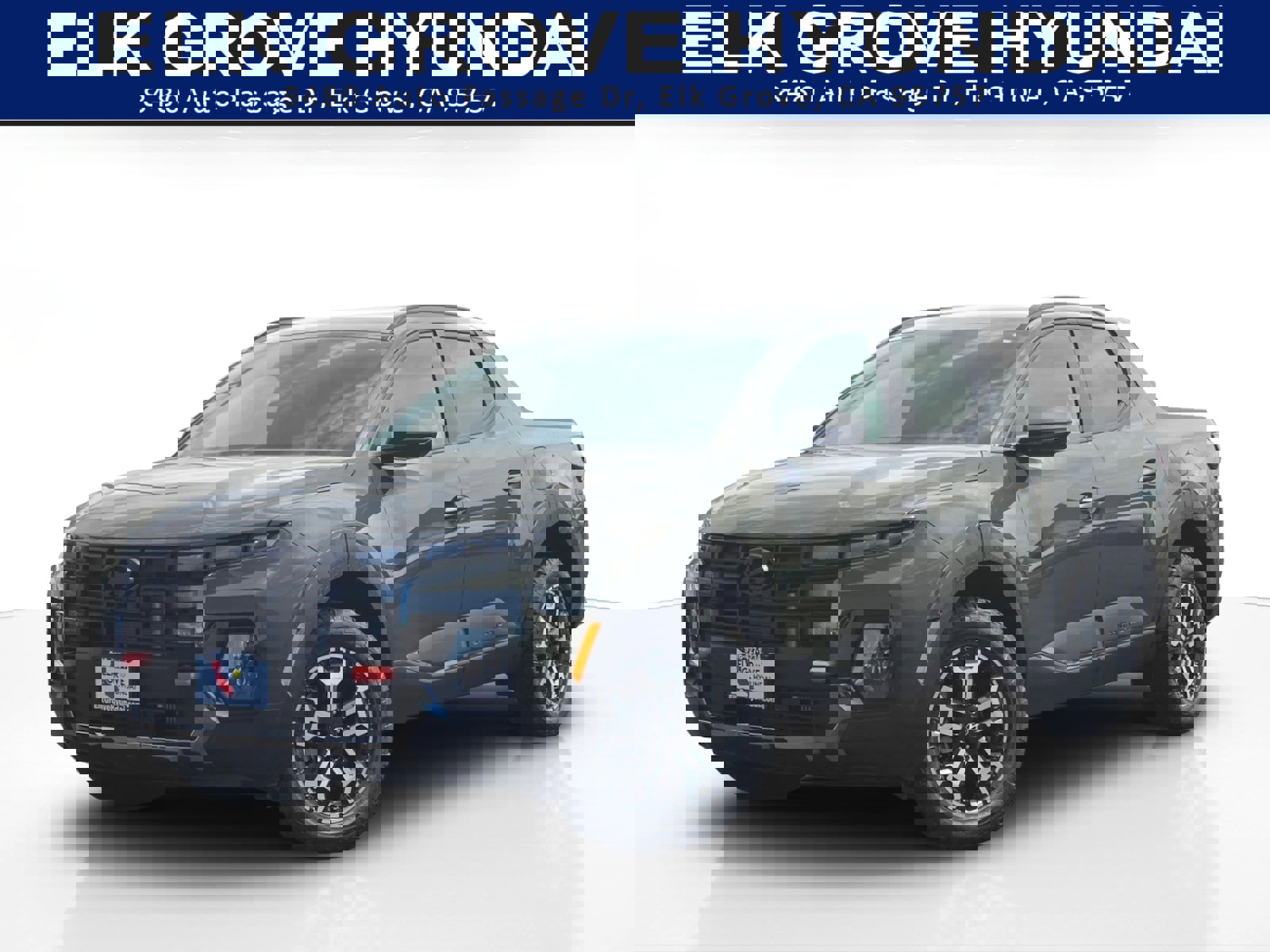 New 2025 Hyundai Santa Cruz XRT