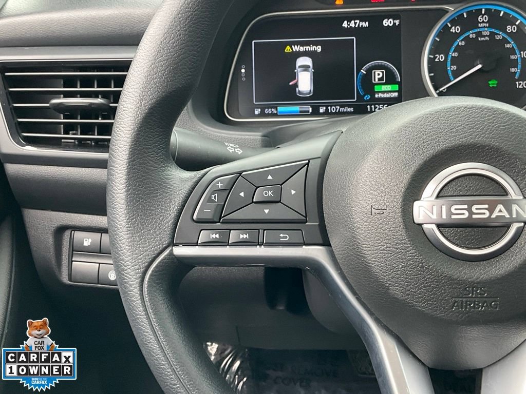 Used 2025 Nissan Leaf S FWD image 36