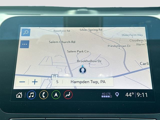 Used 2019 Chevrolet Malibu Premier w/ Sun and Wheel Package image 13