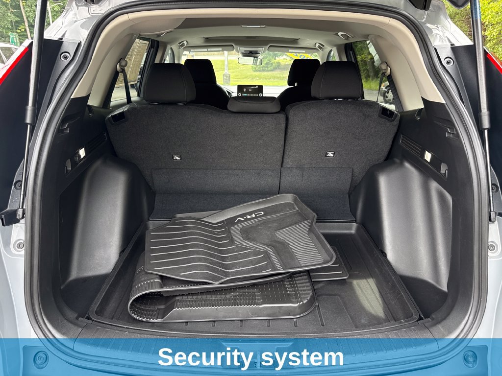 Used 2025 Honda CR-V EX image 33