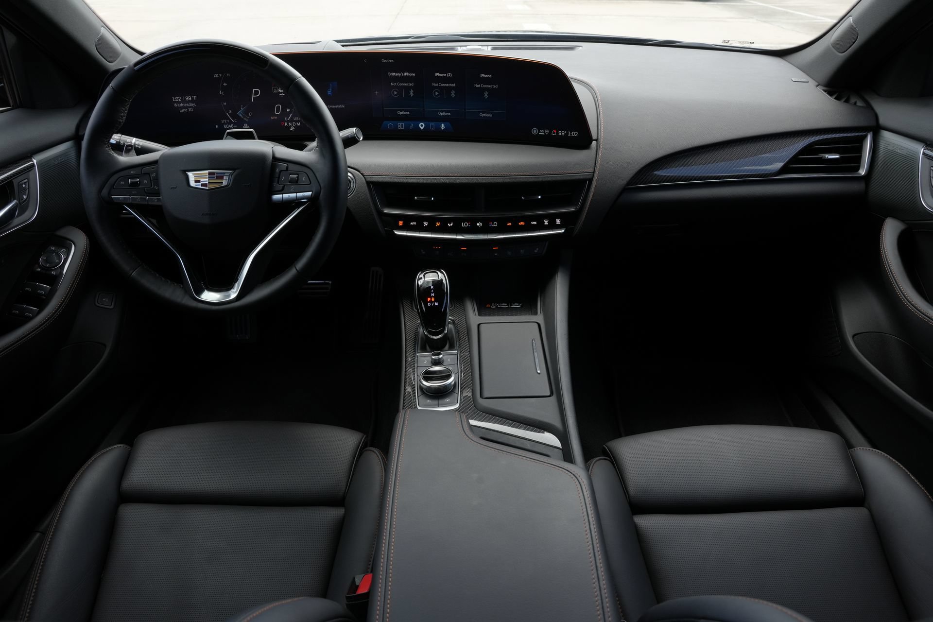 Used 2026 Cadillac CT5 Sport w/ Technology Package AWD/4WD image 8