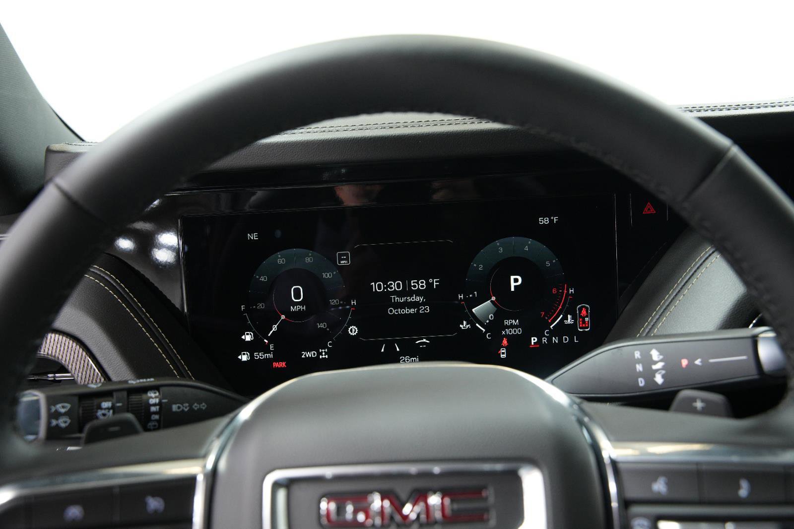 New 2026 GMC Yukon Elevation w/ LPO, Floor Liner Package image 31