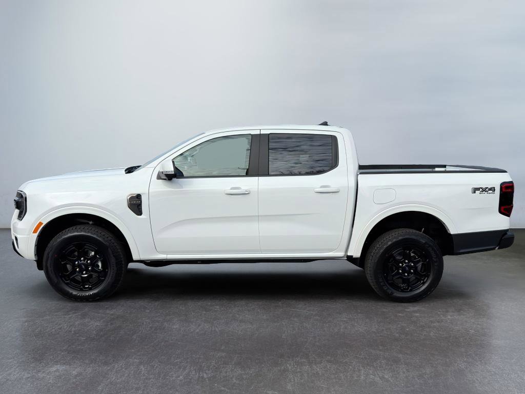New 2025 Ford Ranger Lariat w/ FX4 Off-Road Package image 2