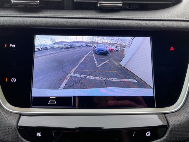 Used 2022 Cadillac XT5 Premium Luxury image 18