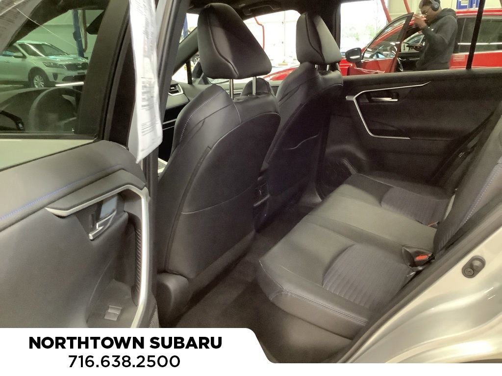 Used 2024 Toyota RAV4 XSE w/ Weather Package AWD/4WD image 13