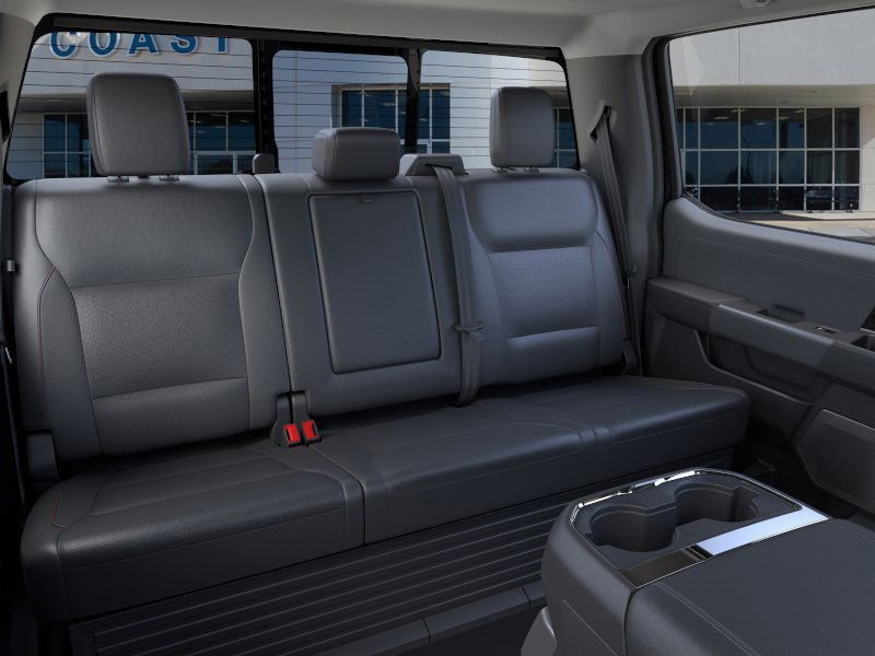 New 2026 Ford F250 Lariat image 11