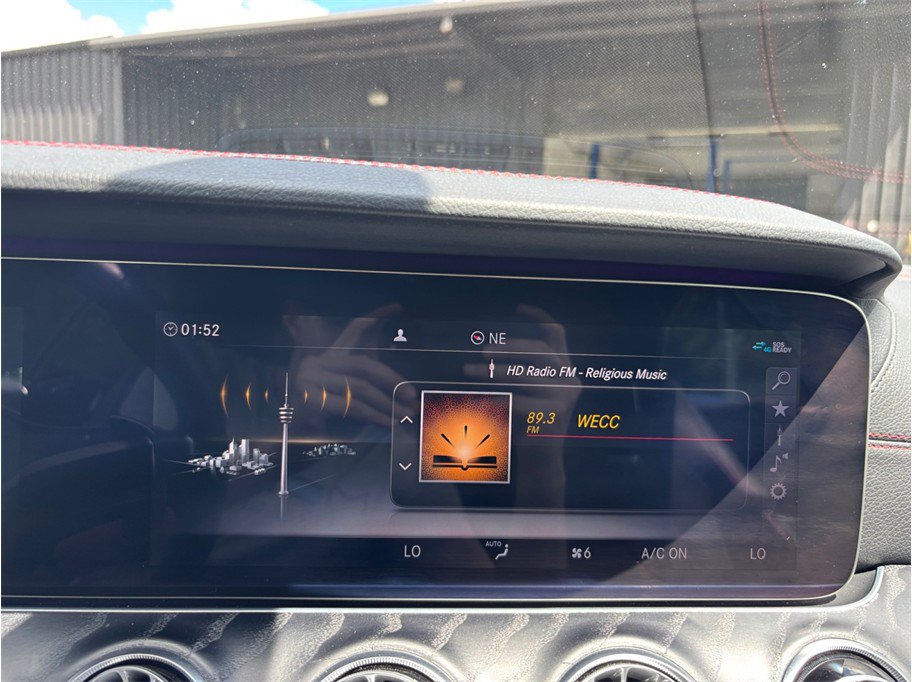Used 2019 Mercedes-Benz E 53 AMG 4MATIC Cabriolet image 30