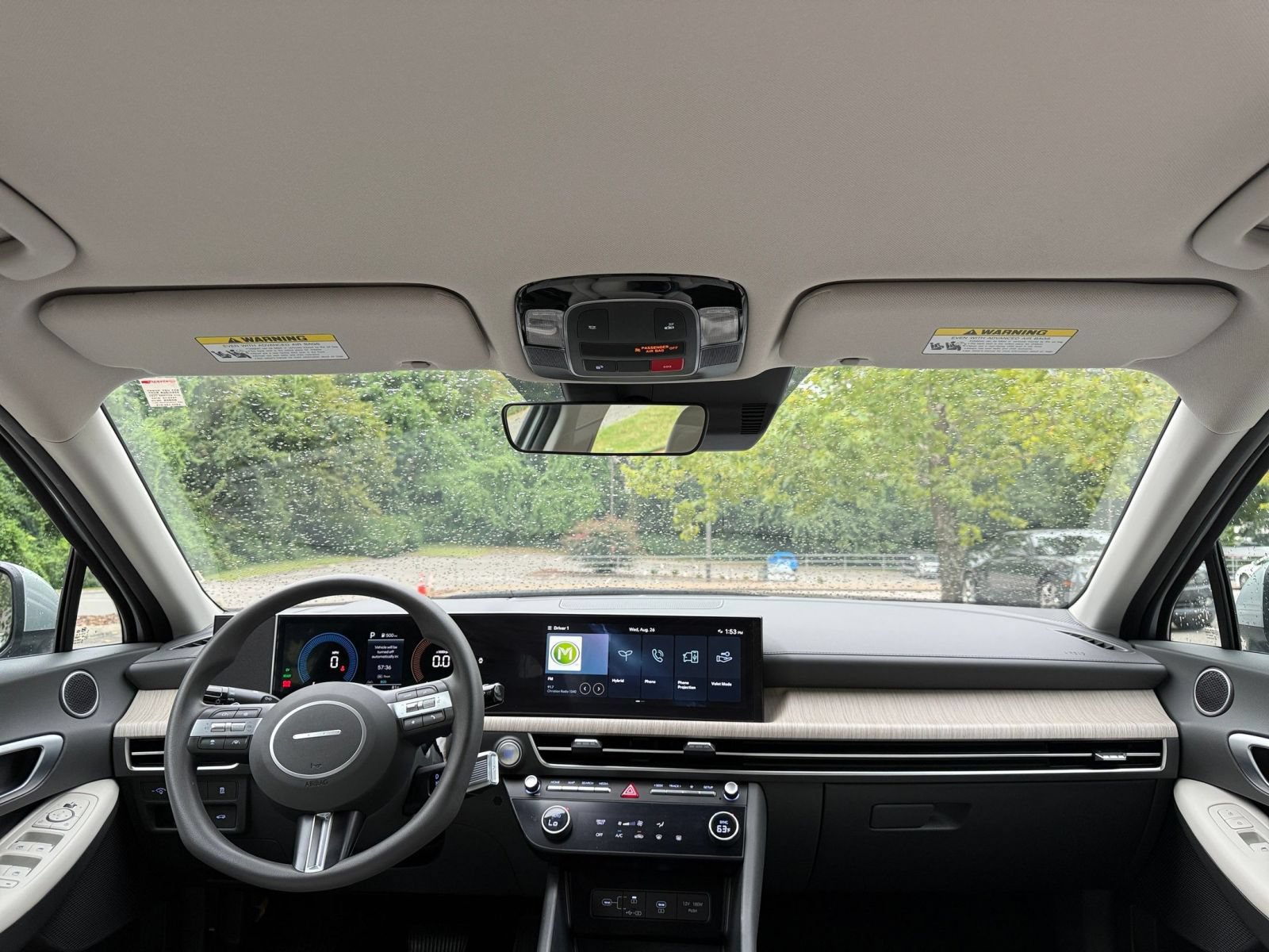 Used 2026 Hyundai Sonata Blue FWD image 28