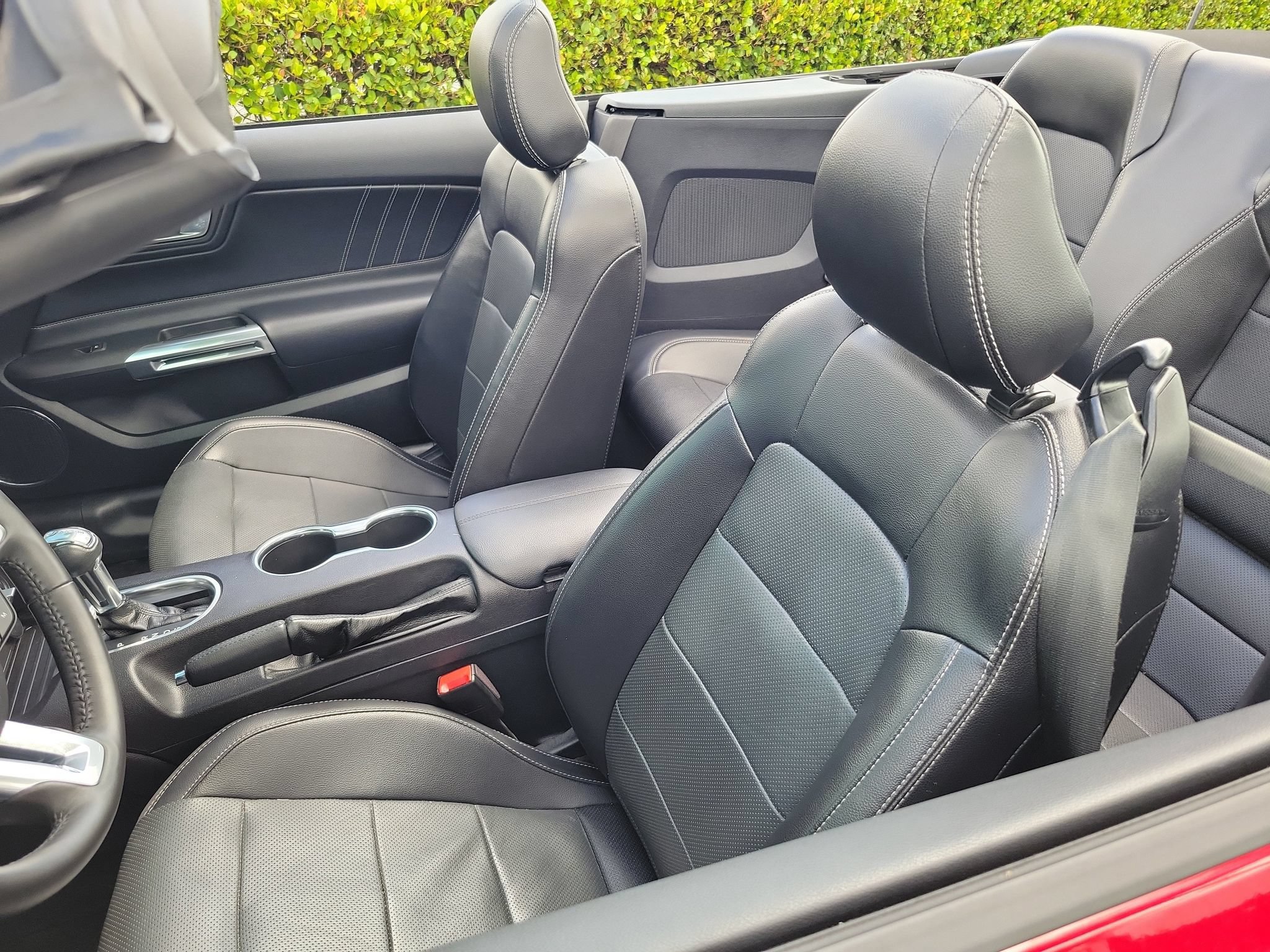 Used 2020 Ford Mustang GT Premium w/ Ford Safe & Smart Package RWD image 11