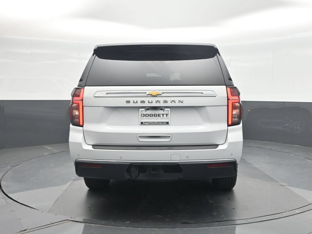 Used 2023 Chevrolet Suburban LS RWD image 17