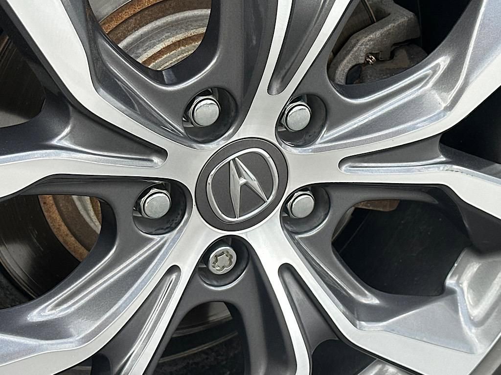 Used 2017 Acura MDX SH-AWD image 35