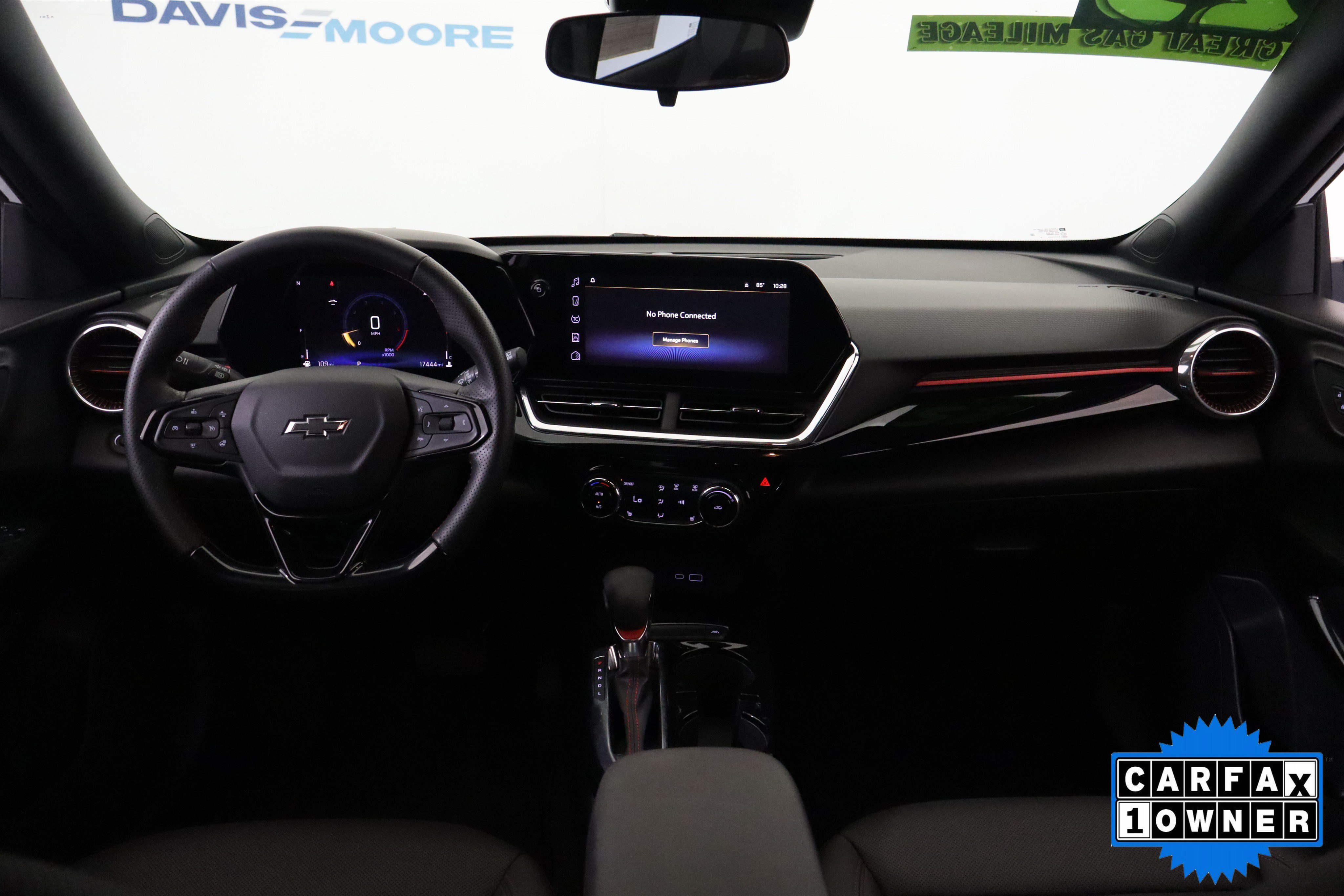Used 2025 Chevrolet Trax RS w/ Driver Confidence Package FWD image 15