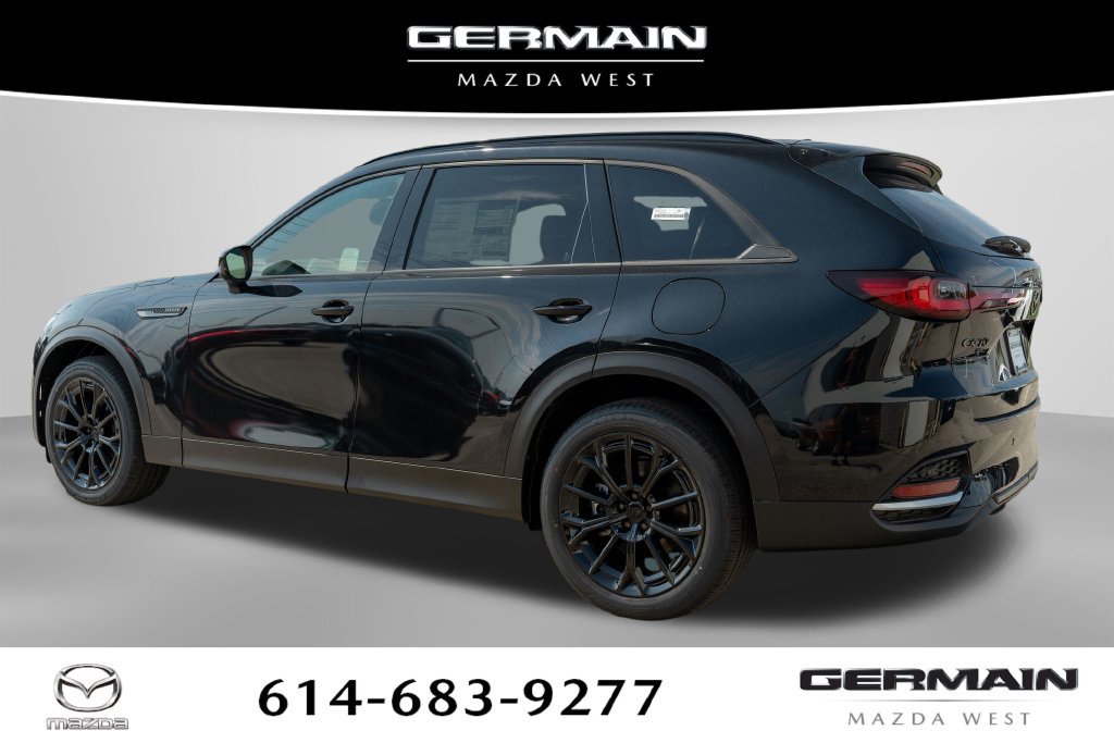 New 2026 MAZDA CX-70 3.3 Turbo w/ Premium Plus Pkg AWD/4WD image 8