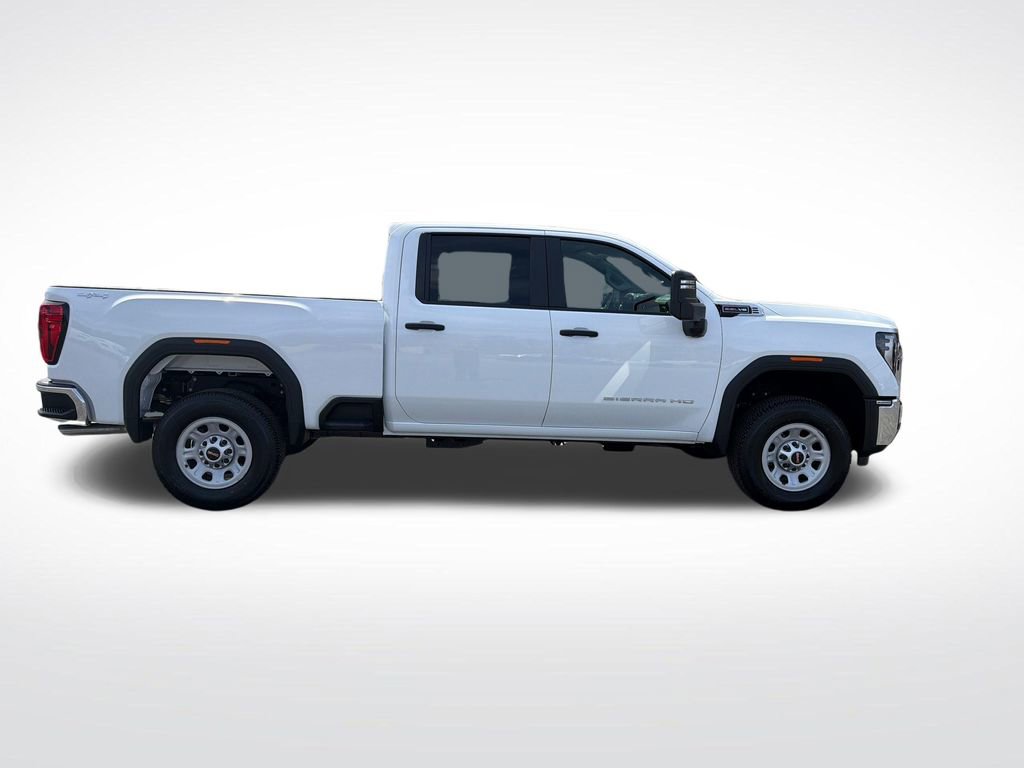 New 2026 GMC Sierra 3500 Pro w/ Convenience Package AWD/4WD image 7