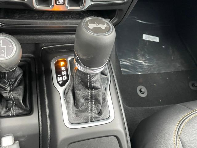 New 2026 Jeep Wrangler Sahara image 25