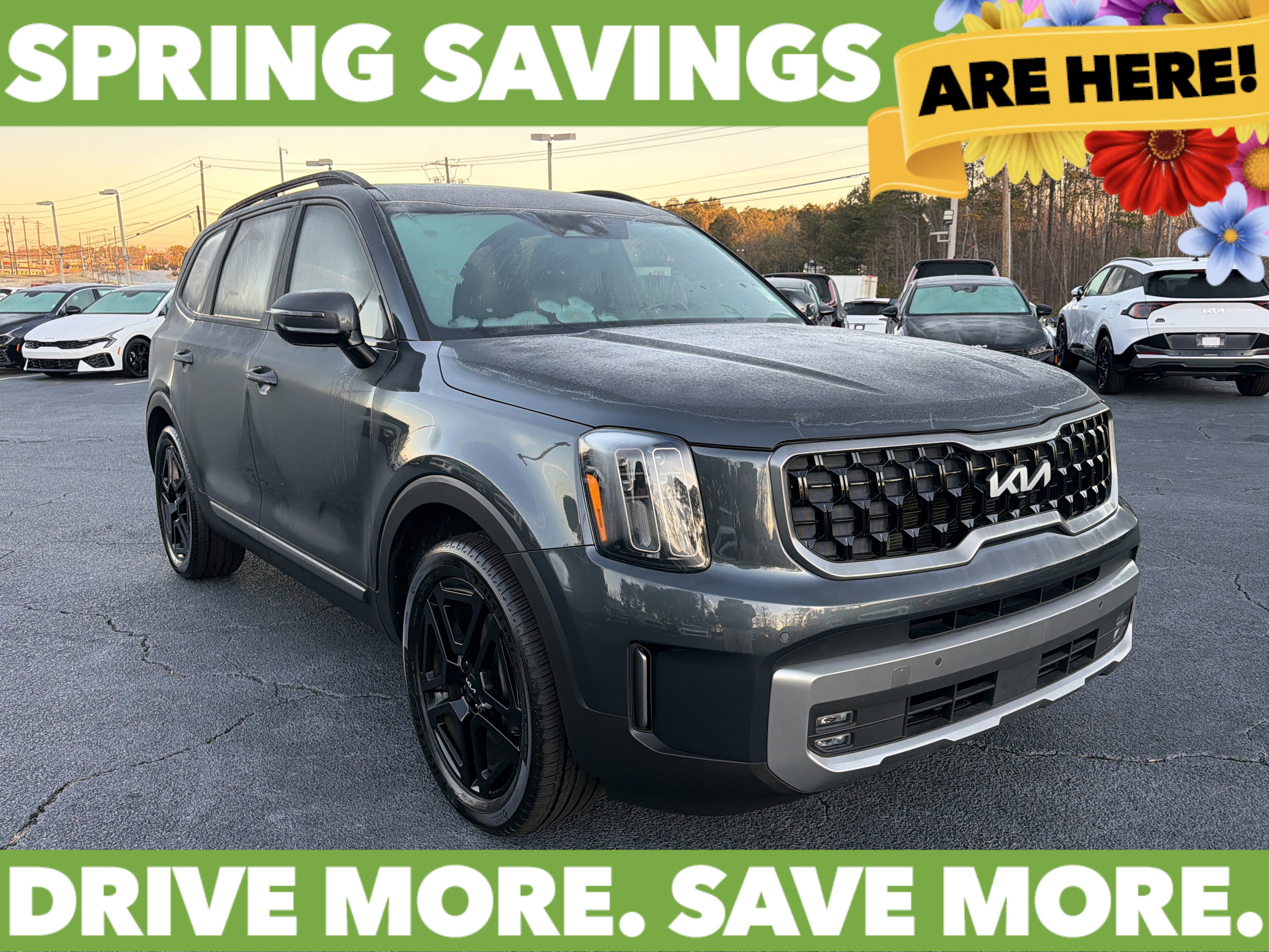 Used 2023 Kia Telluride SX Prestige X-Line