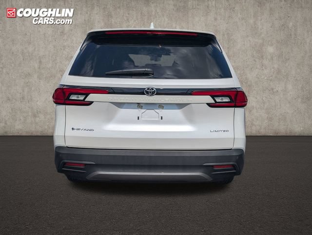 Used 2026 Toyota Grand Highlander AWD Hybrid image 6