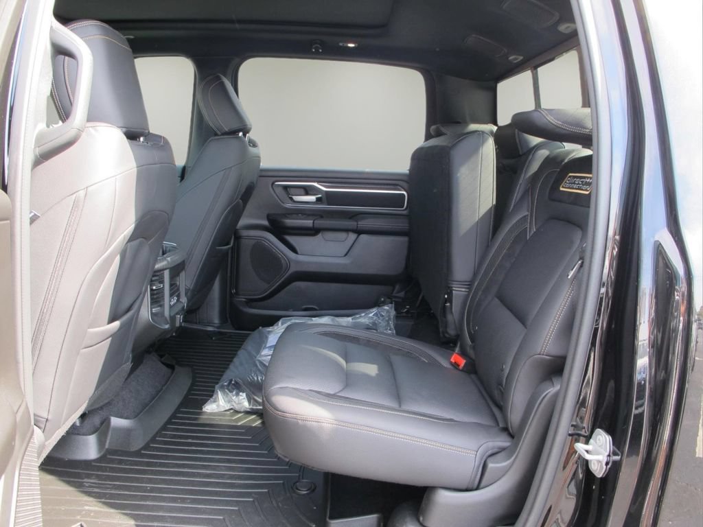 Used 2026 RAM 1500 Big Horn AWD/4WD image 23