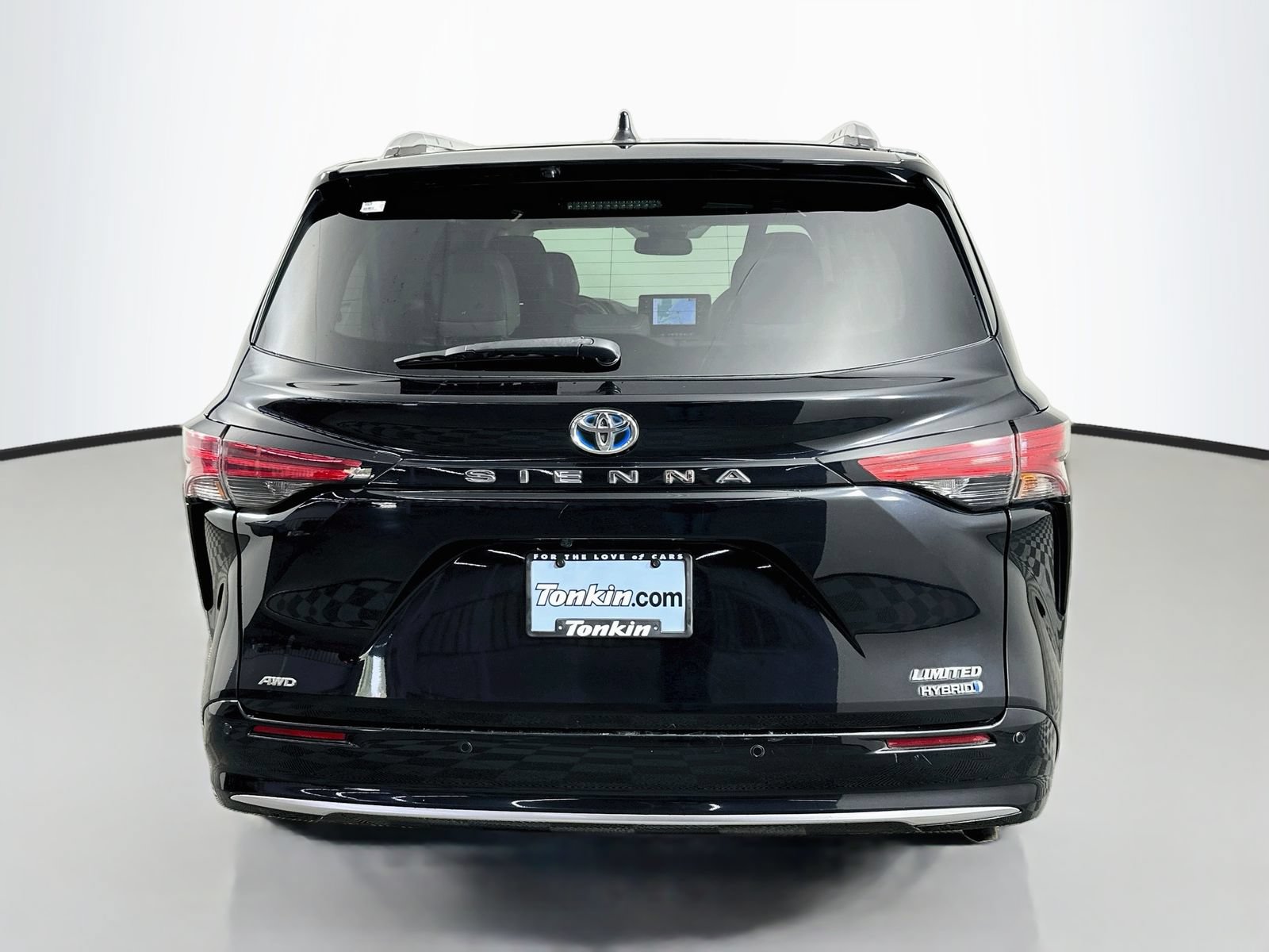 Used 2022 Toyota Sienna Limited AWD/4WD image 6