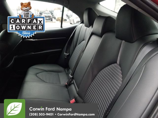 Used 2024 Toyota Camry SE image 24