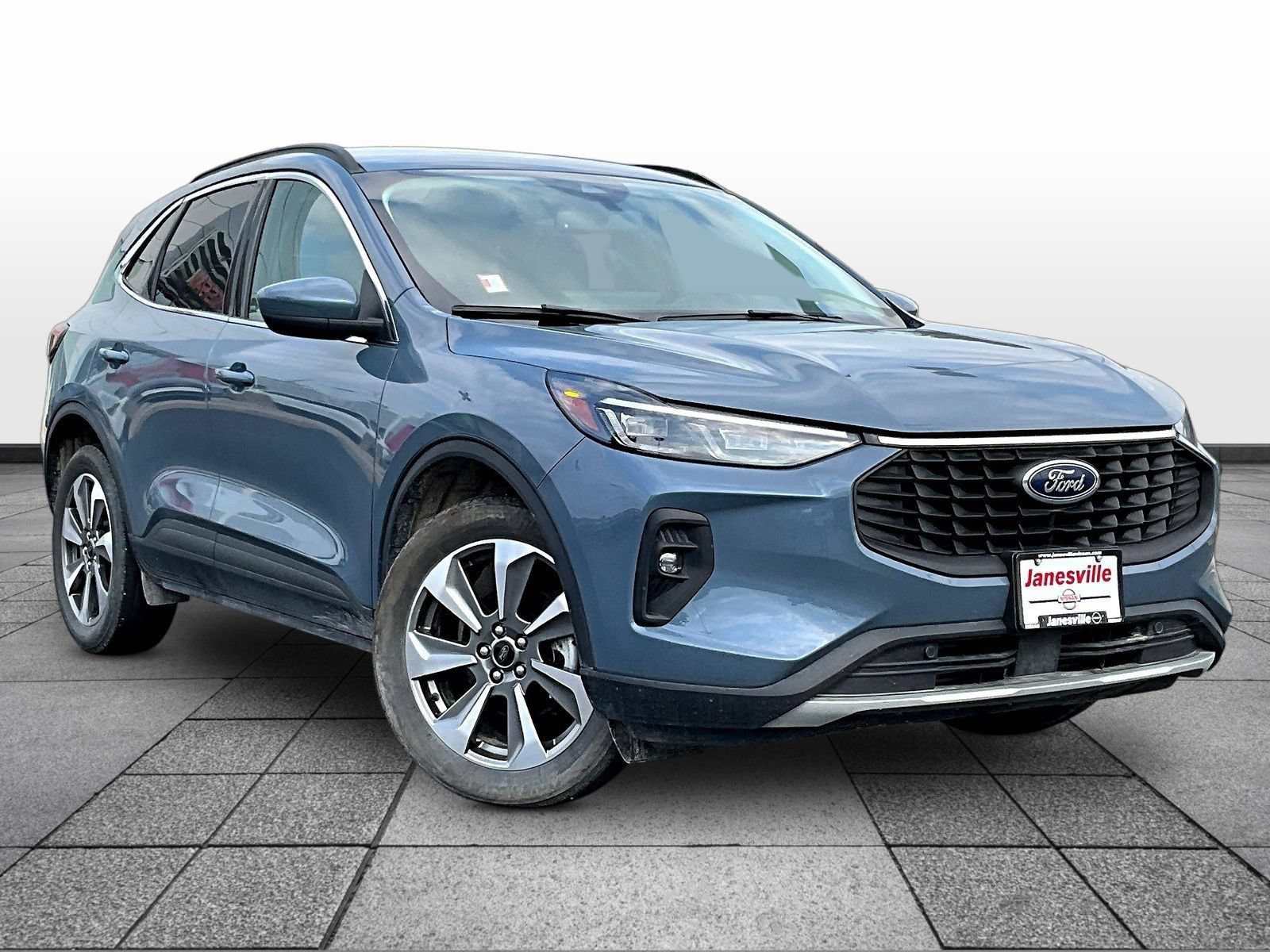Used 2025 Ford Escape Platinum