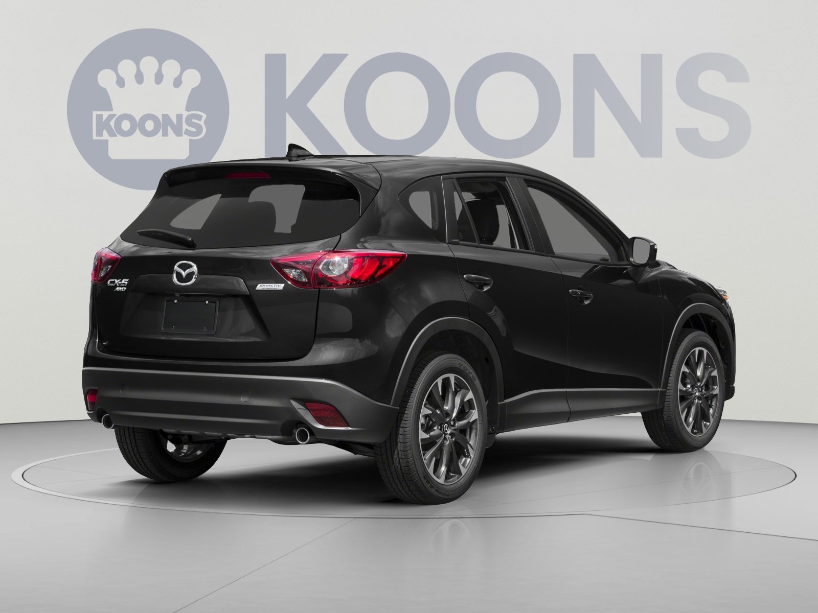 Used 2016 MAZDA CX-5 Grand Touring AWD/4WD image 2