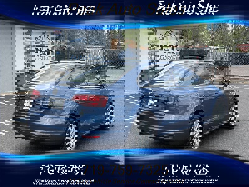 Used 2016 Volkswagen Jetta SE image 7