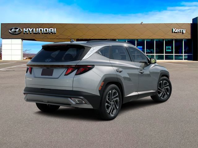 New 2026 Hyundai Tucson SEL Plus AWD/4WD image 5