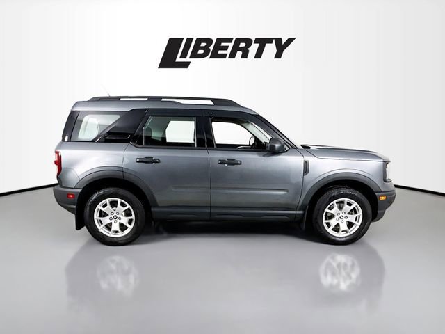 Certified 2021 Ford Bronco Sport image 8