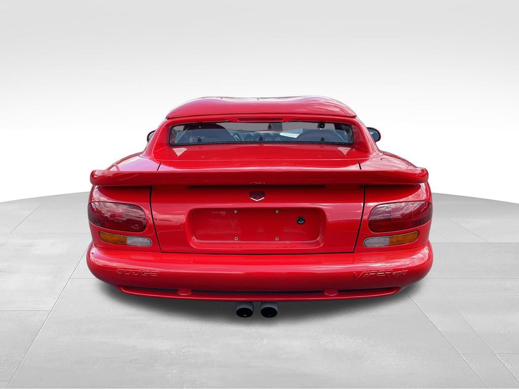 Used 2002 Dodge Viper RT/10 RWD image 8