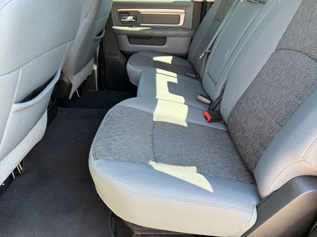 Used 2018 RAM 2500 Big Horn AWD/4WD image 20