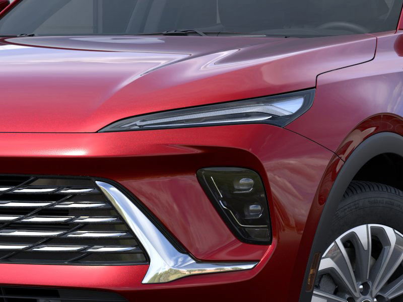 New 2025 Buick Envision Preferred image 36