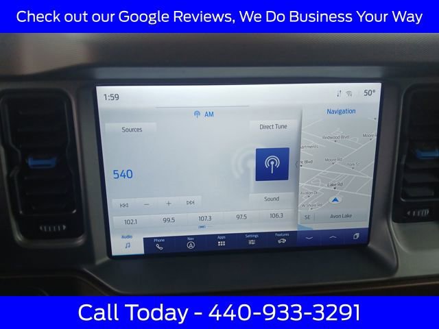 Certified 2023 Ford Bronco Outer Banks image 35