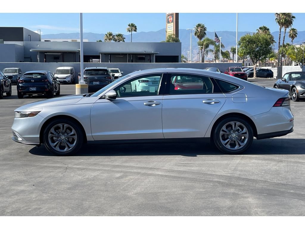 Certified 2023 Honda Accord EX image 2