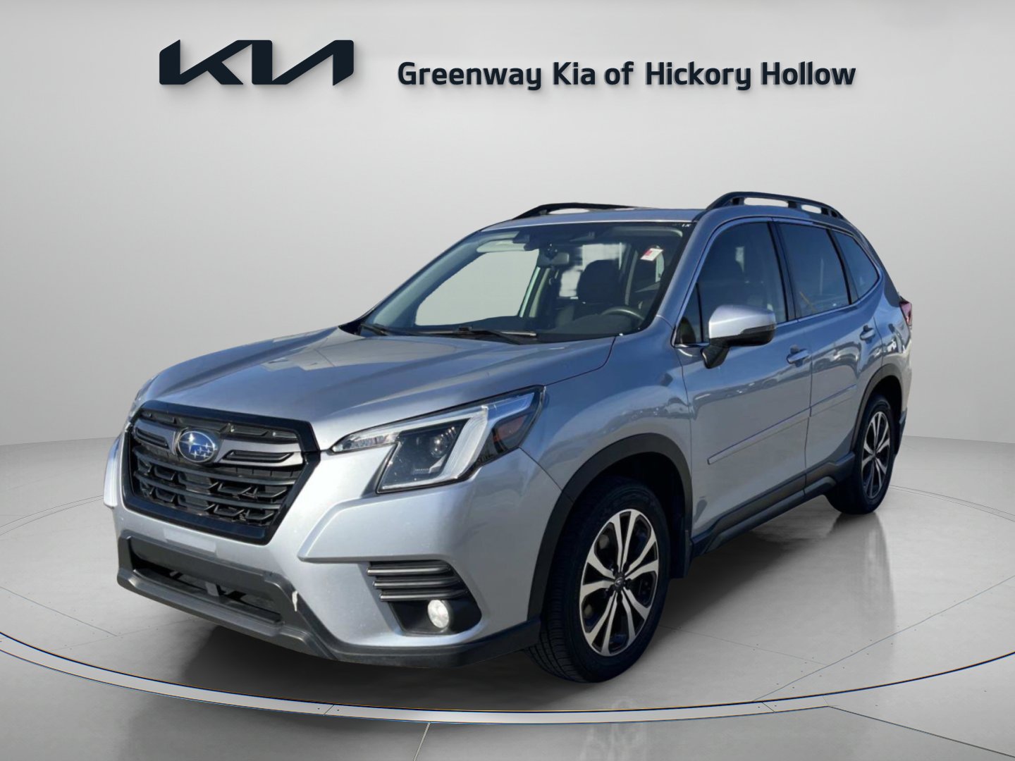 Used 2022 Subaru Forester Limited image 3