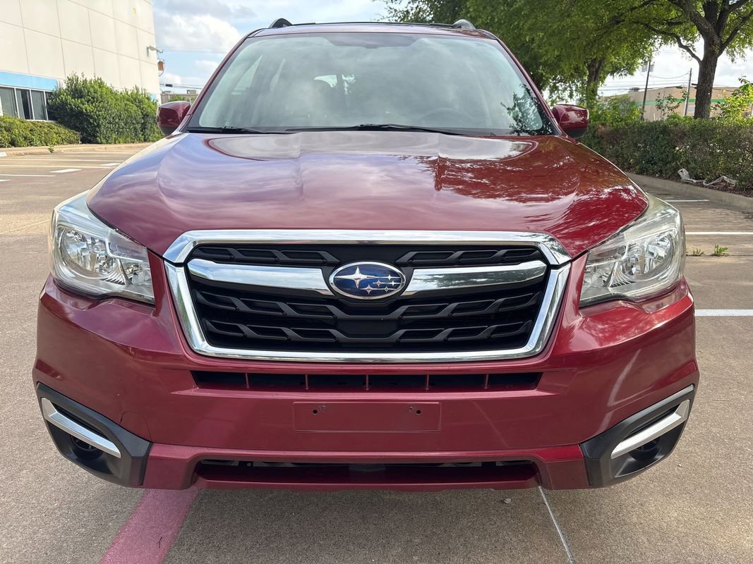 Used 2017 Subaru Forester 2.5i Premium w/ Rugged Package #1 AWD/4WD image 3