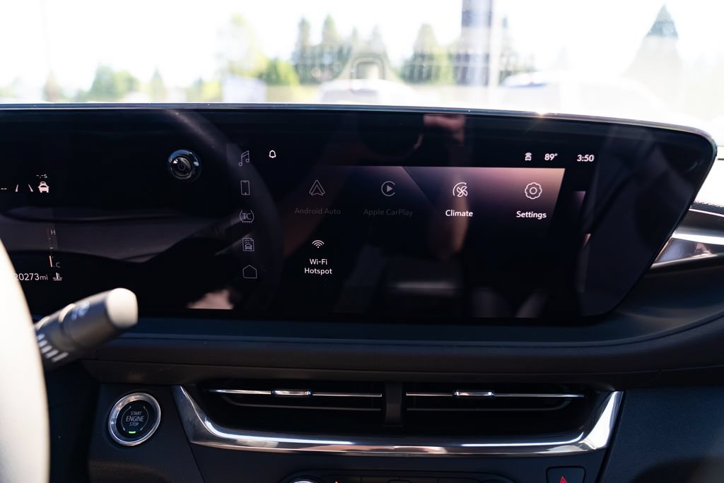 Used 2025 Buick Envista Preferred FWD image 13