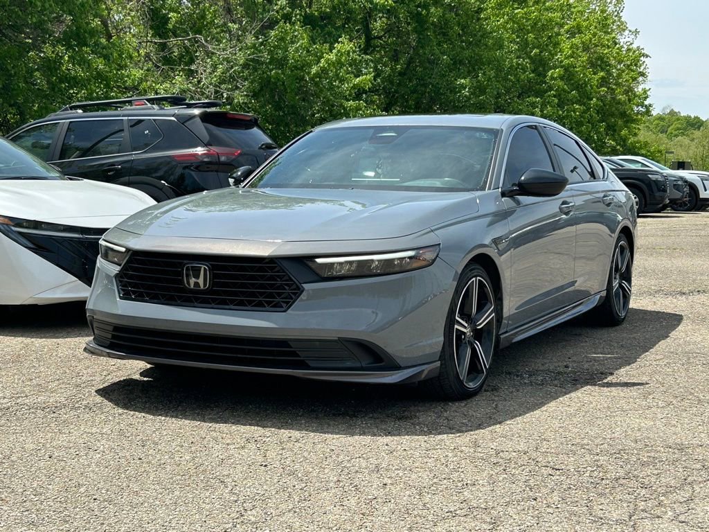 Used 2023 Honda Accord Sport