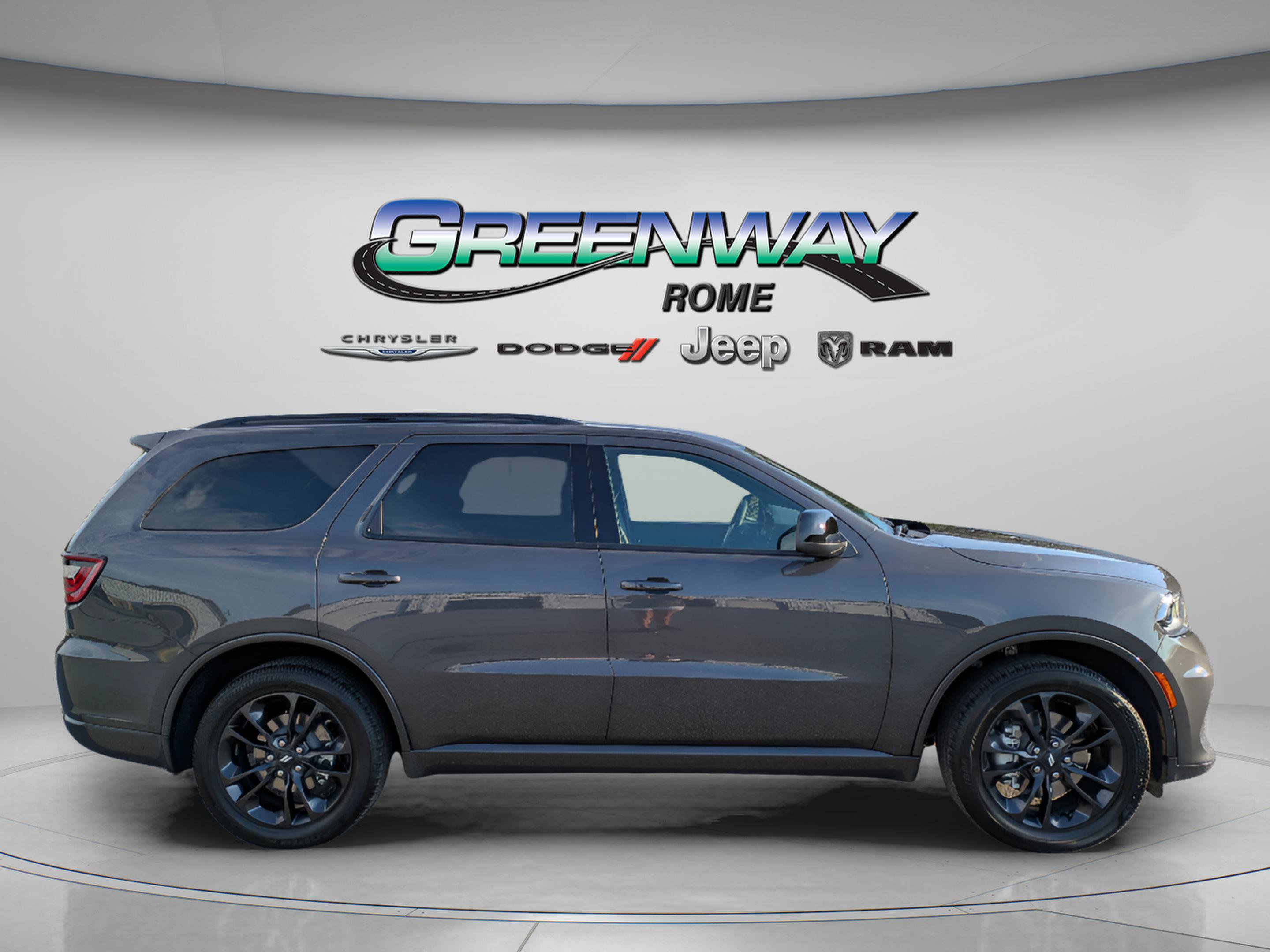 New 2026 Dodge Durango GT w/ Blacktop Package RWD image 8